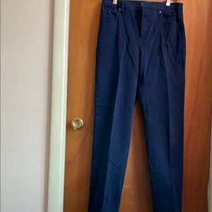 Gloria Vanderbilt Jeans Blue size 12